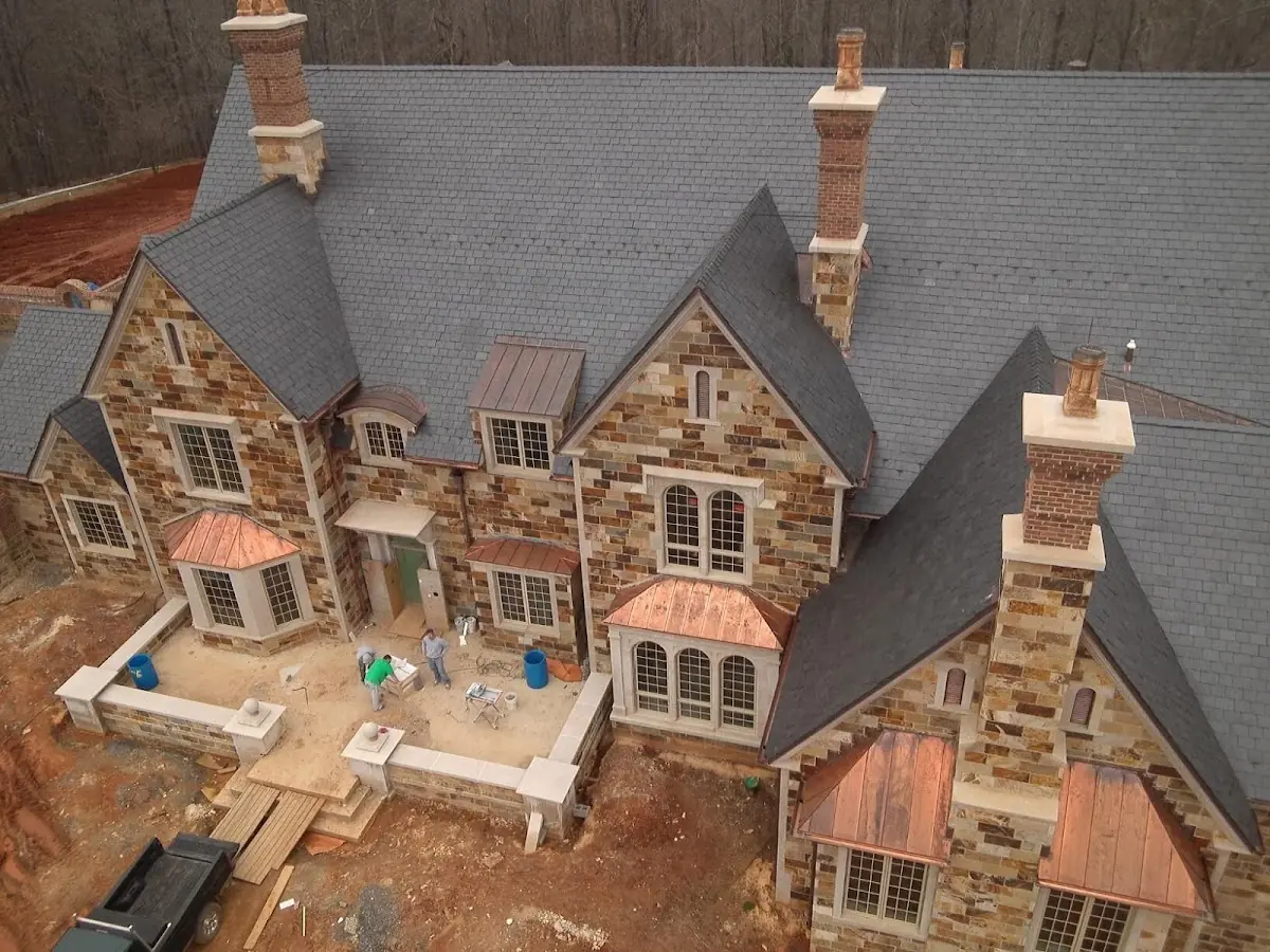 Craftsman Roofing Commercial Roof Services project in Whispering Pines